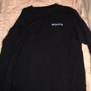 Roots Vintage long sleeve